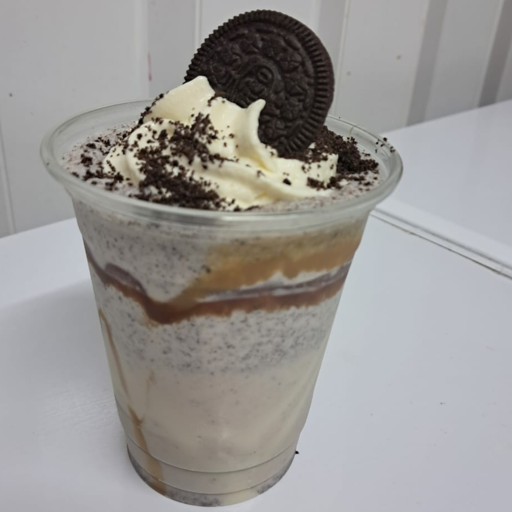 Malteada Oreo 12 oz