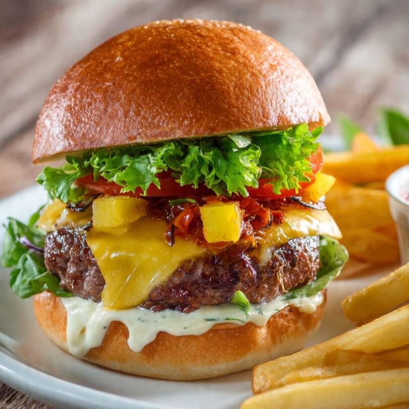 Pachón Burger