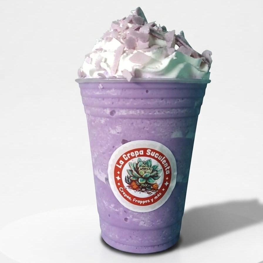 Frappé Taro