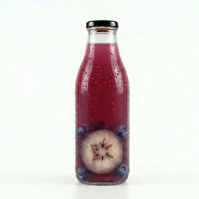 Limonada de Arándano