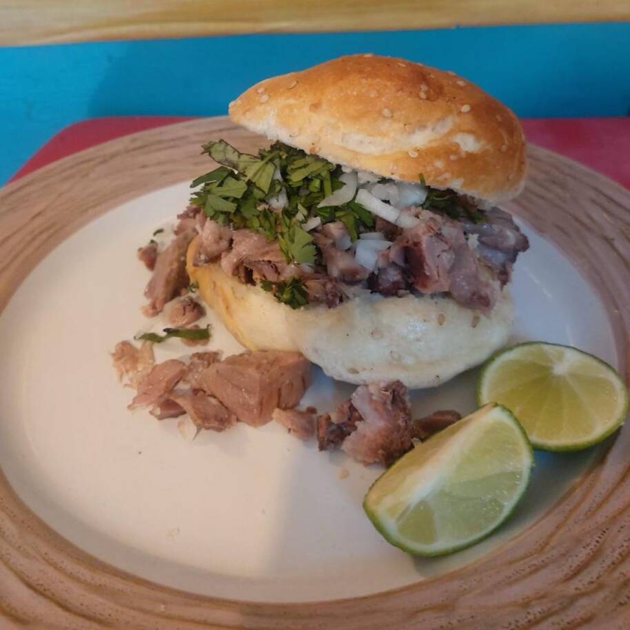 Cemita de Surtido