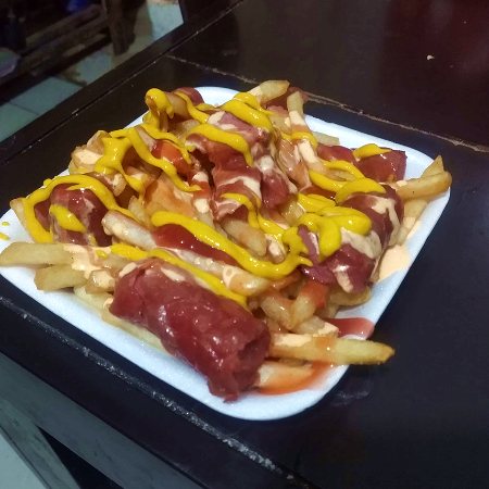 Salchipulpos