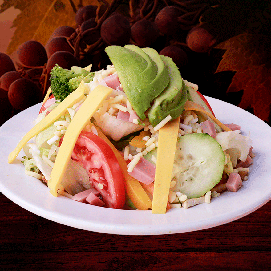 Ensalada del Chef C