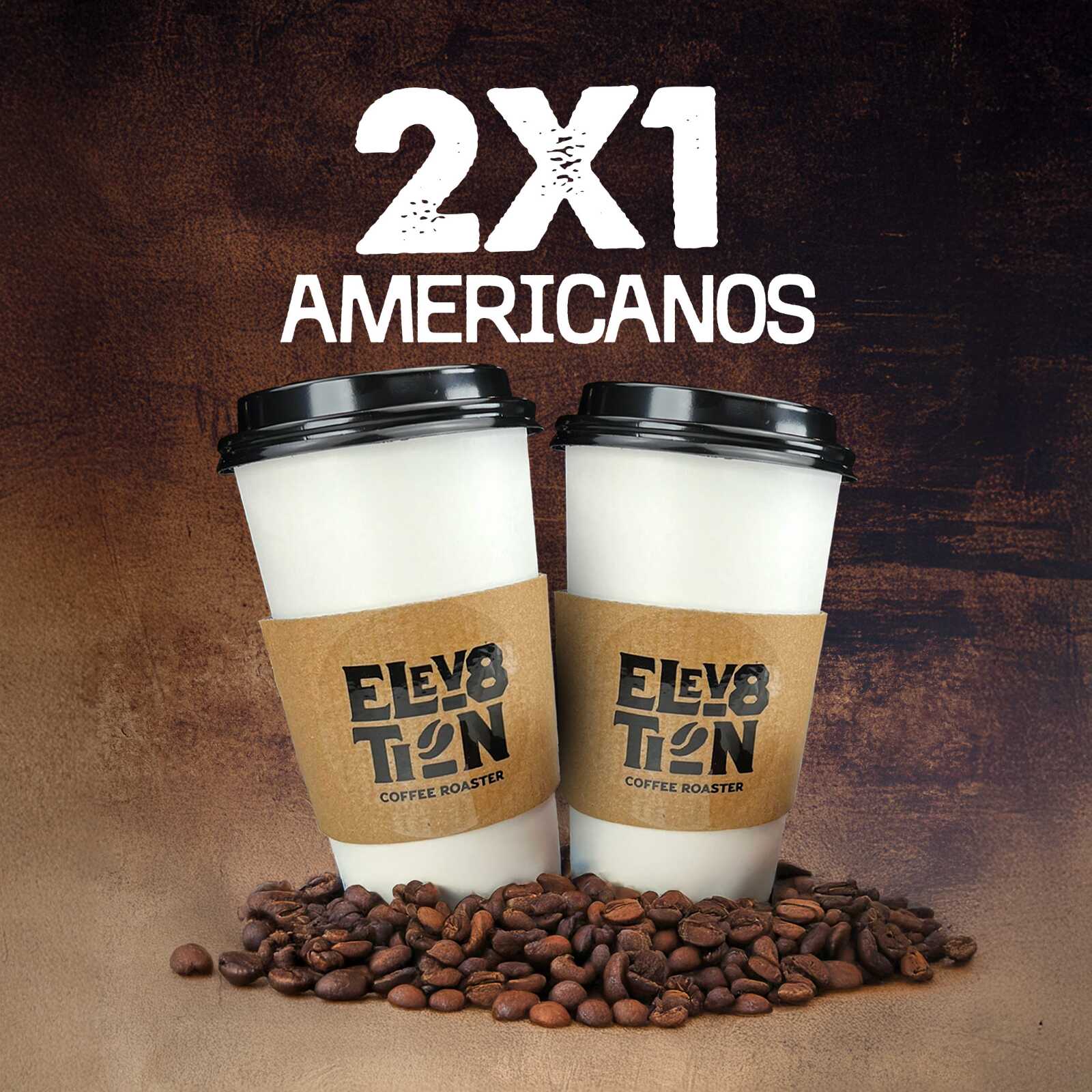 2x1 Americanos 💥💥