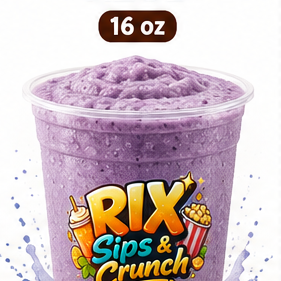 Frappé de Mora Azul