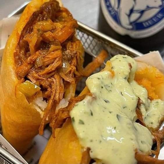 Empanada de Carne Mechada