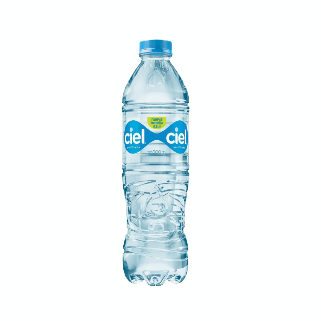Agua Embotellada