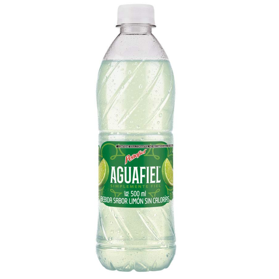 Agua de Limón 500 ml