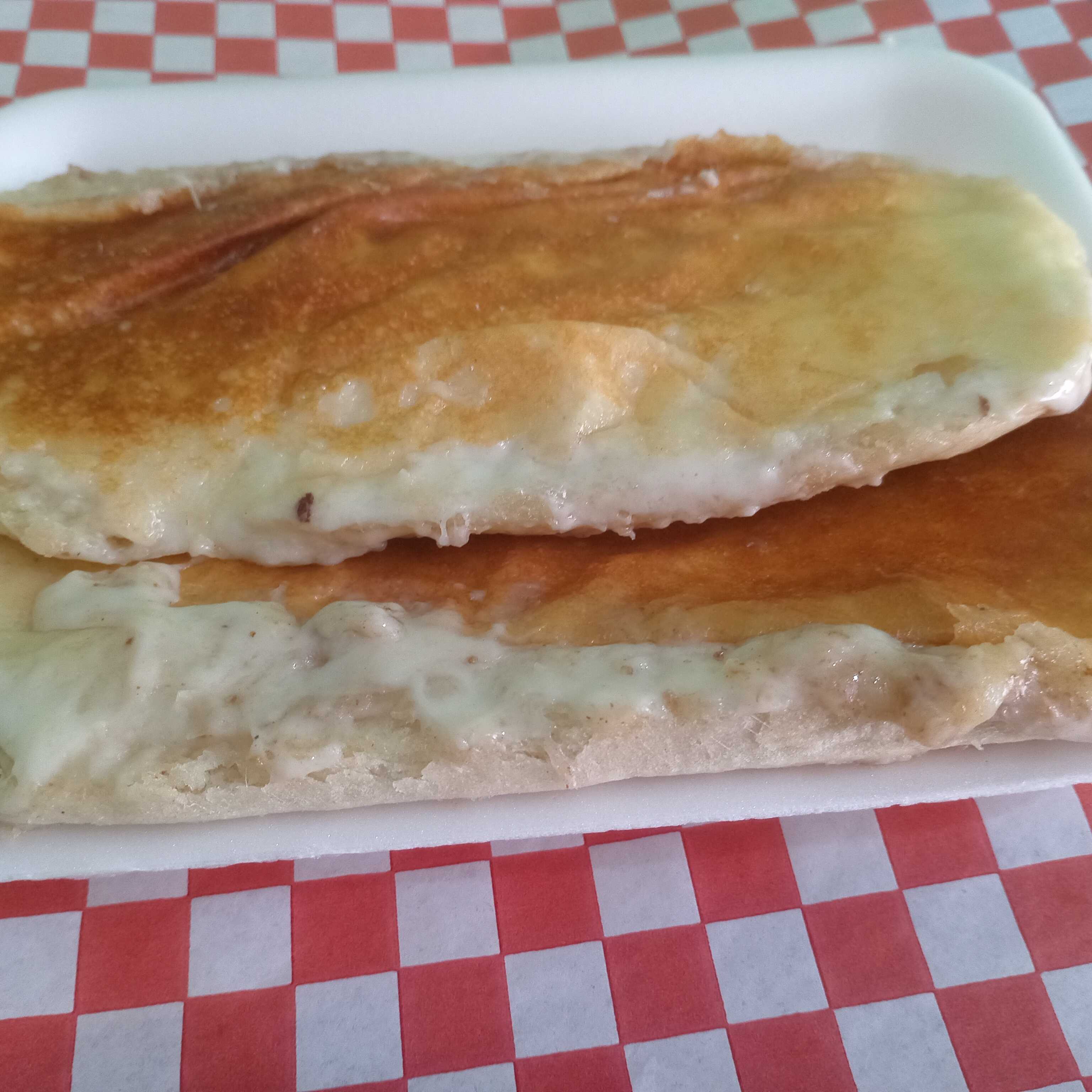 Mollete Salado