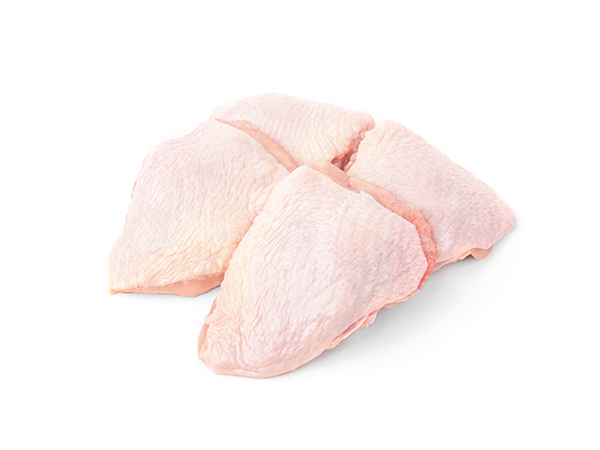 Muslo De Pollo 500g