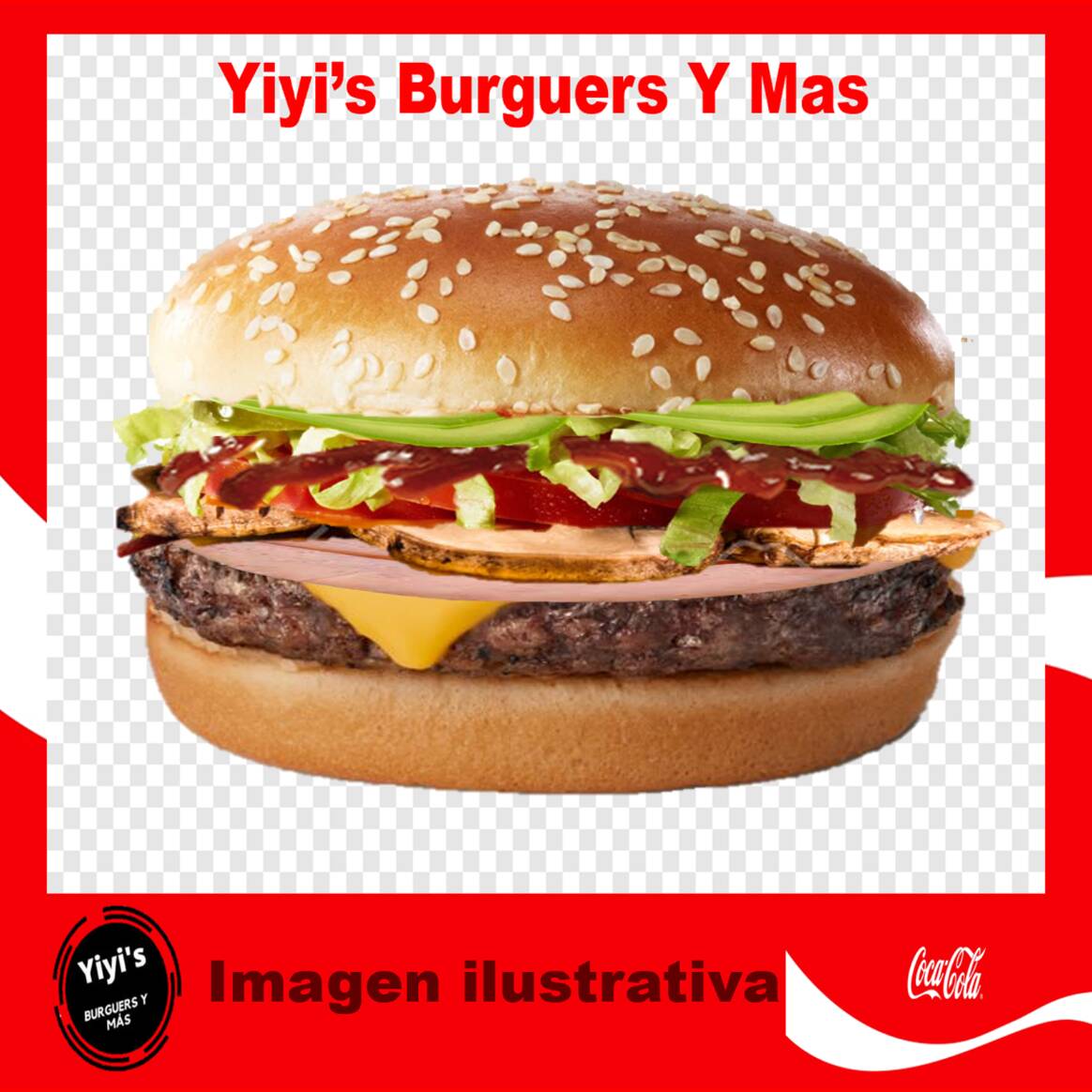 Yiyi´s Champi Burguers