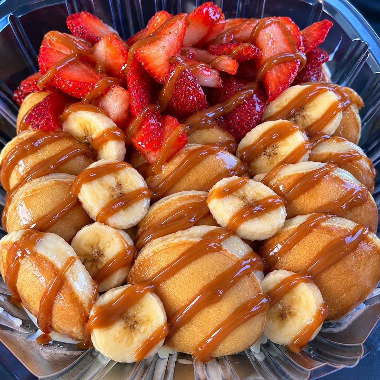 Mini Hot Cakes !!!