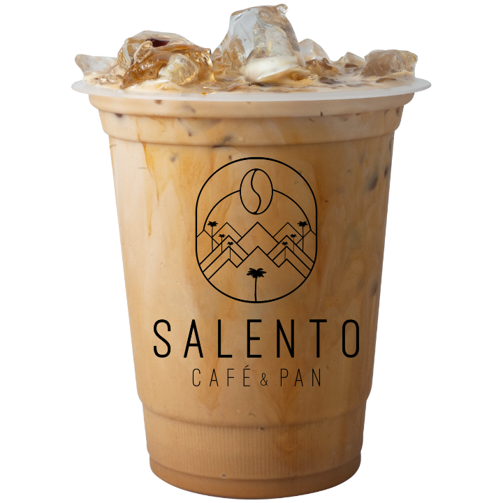 Latte Frio Colombiano 12 Oz