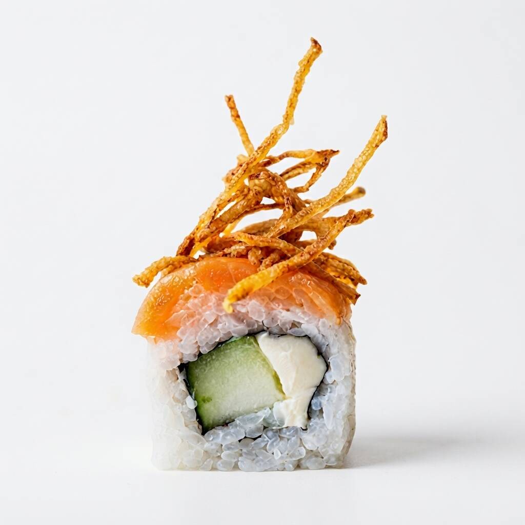 Kanji Roll