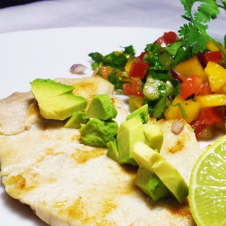 Filete a la Plancha