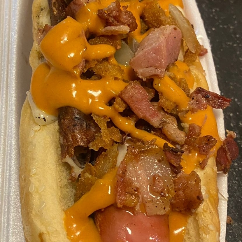 Super Cheese Dogo