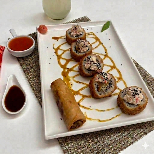 Combo Pescado Crunch