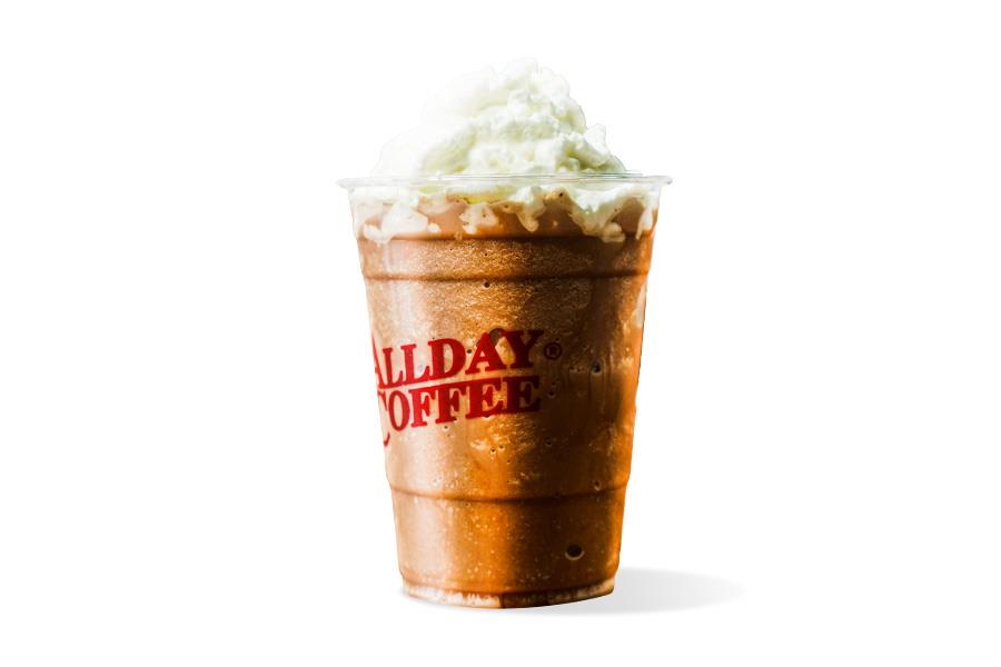 CHOCOLATE FRAPPE