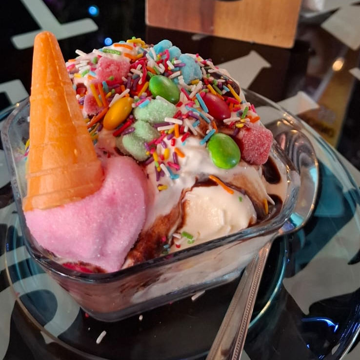 Helado Especial