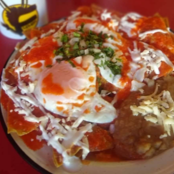 Chilaquiles