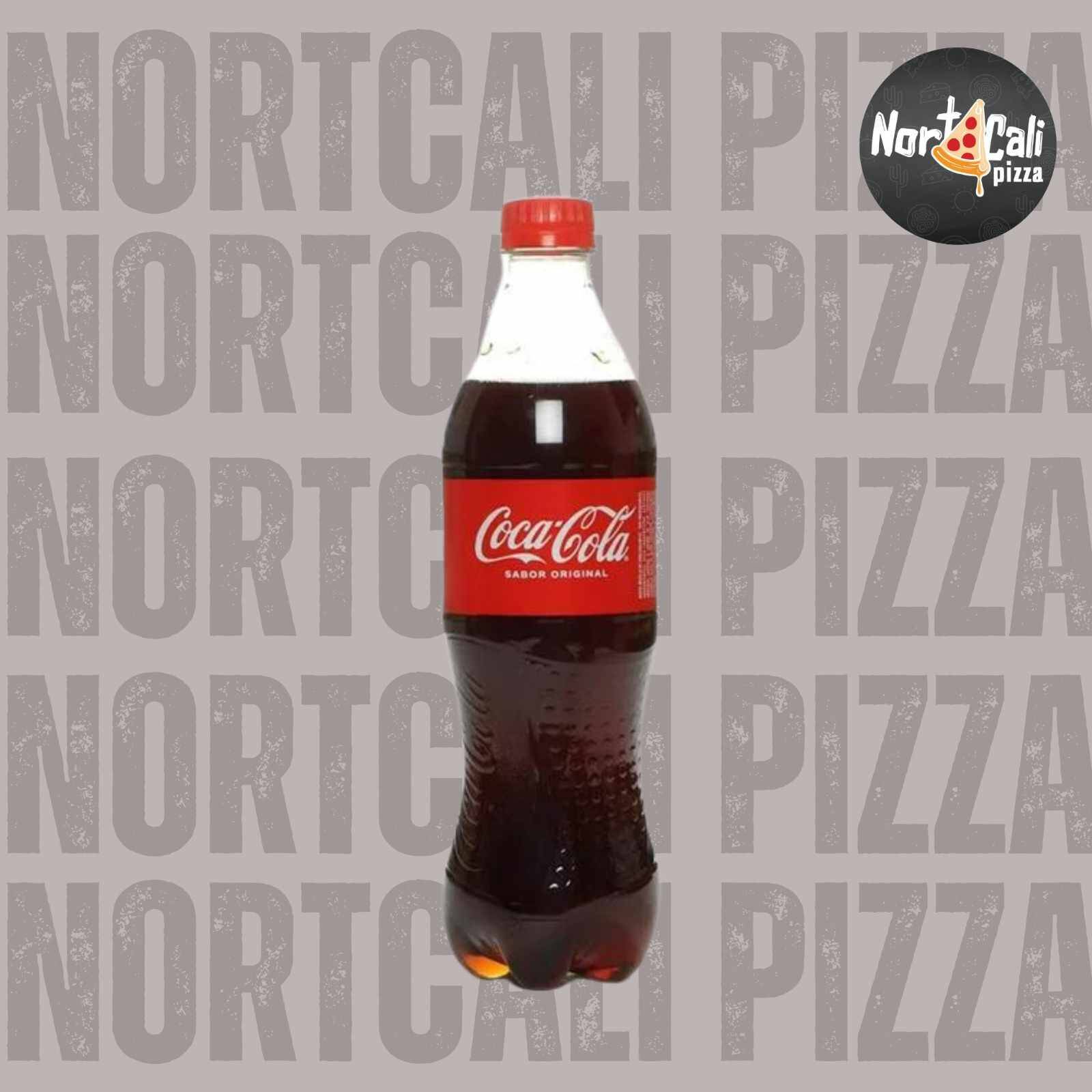 Coca Cola 600 Ml