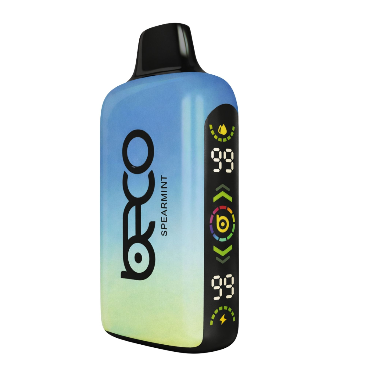 Vaper Vaporizador Spearmint Holo X Beco