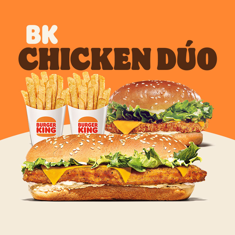 BK Chicken Dúo