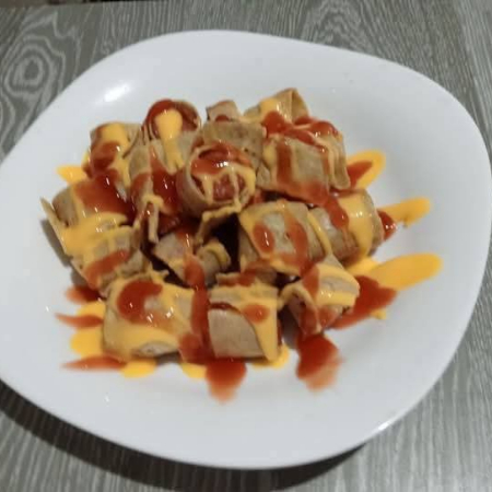 salchitacos