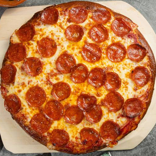 Pizza de Pepperoni