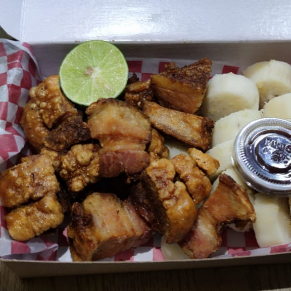 PICADA CHCHARRON FRITO MIXTA