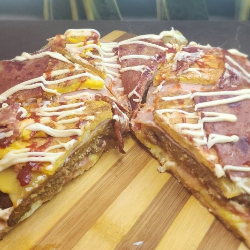PIZZA-BURGER
