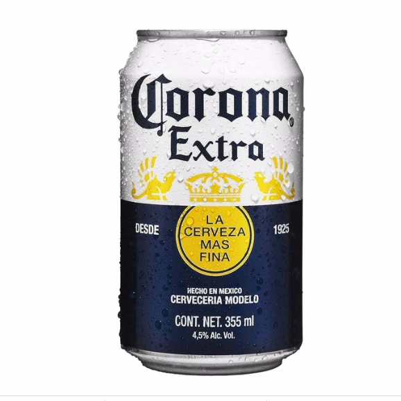 Corona Extra Lata 355 ml