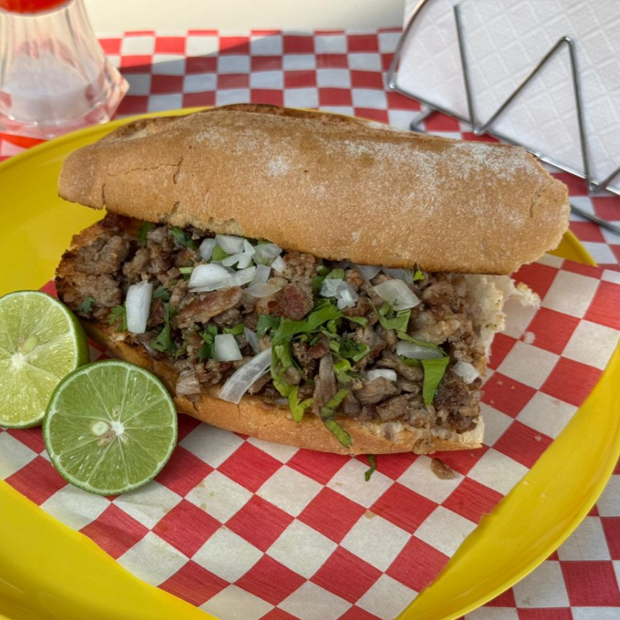 Quesitorta de Bisteck