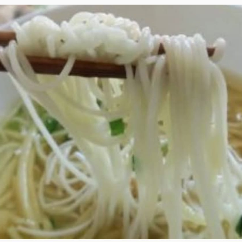 Pho solo Fideos (grande)