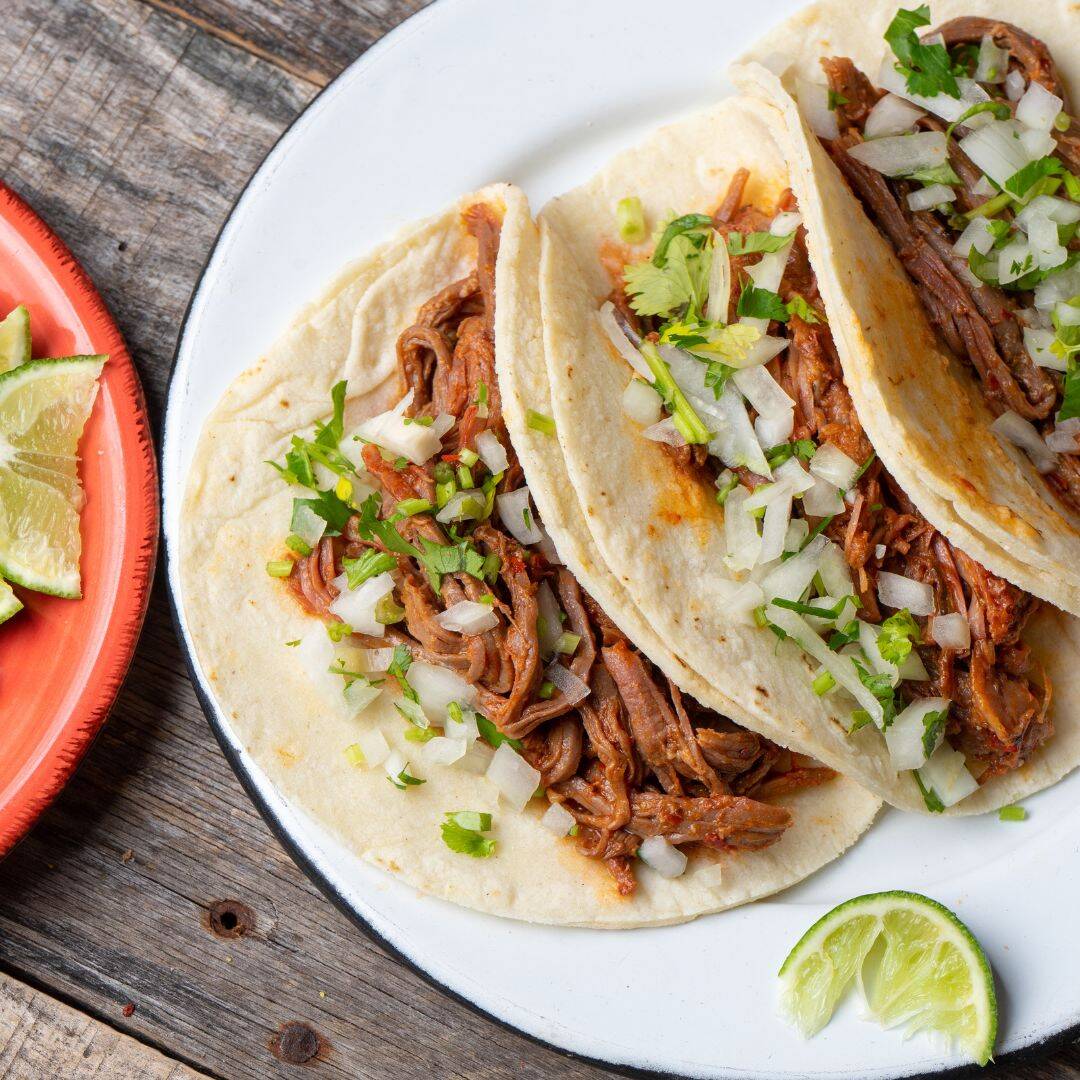 Taco de Suadero
