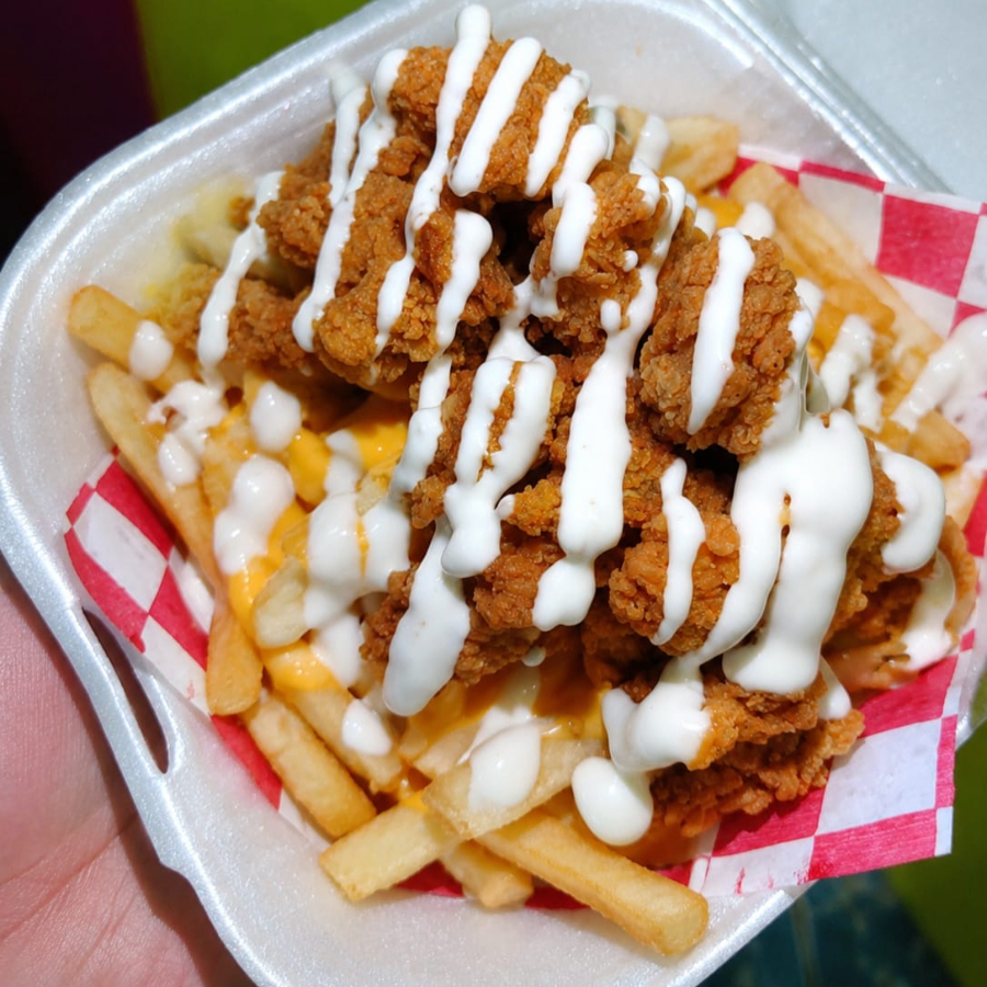 PAPAS DEL CIELO
