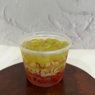 Gelatina Individual de Frutas
