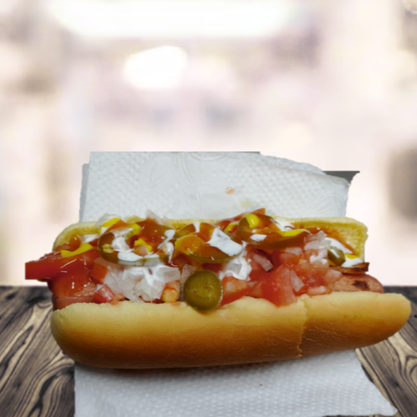 Hot Dog's Sencillo