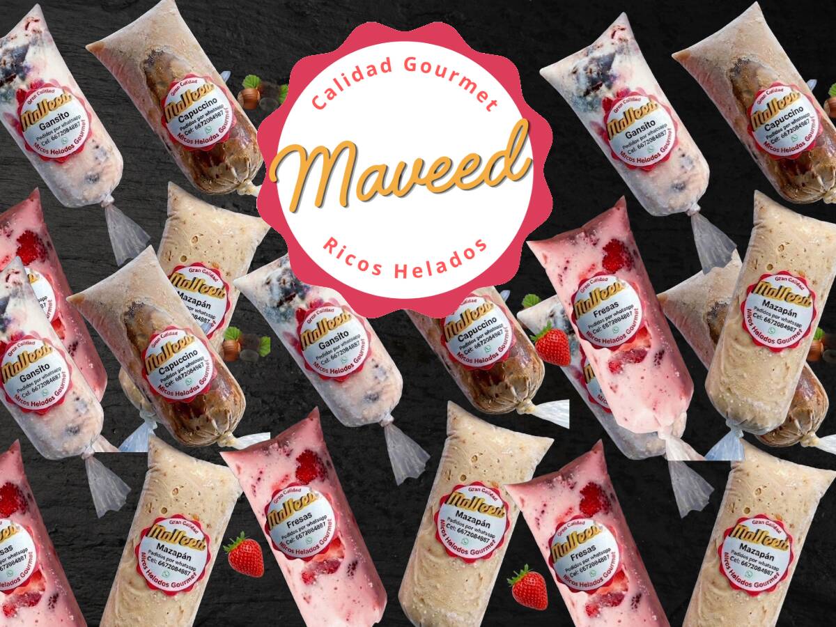 Helados MaVeed