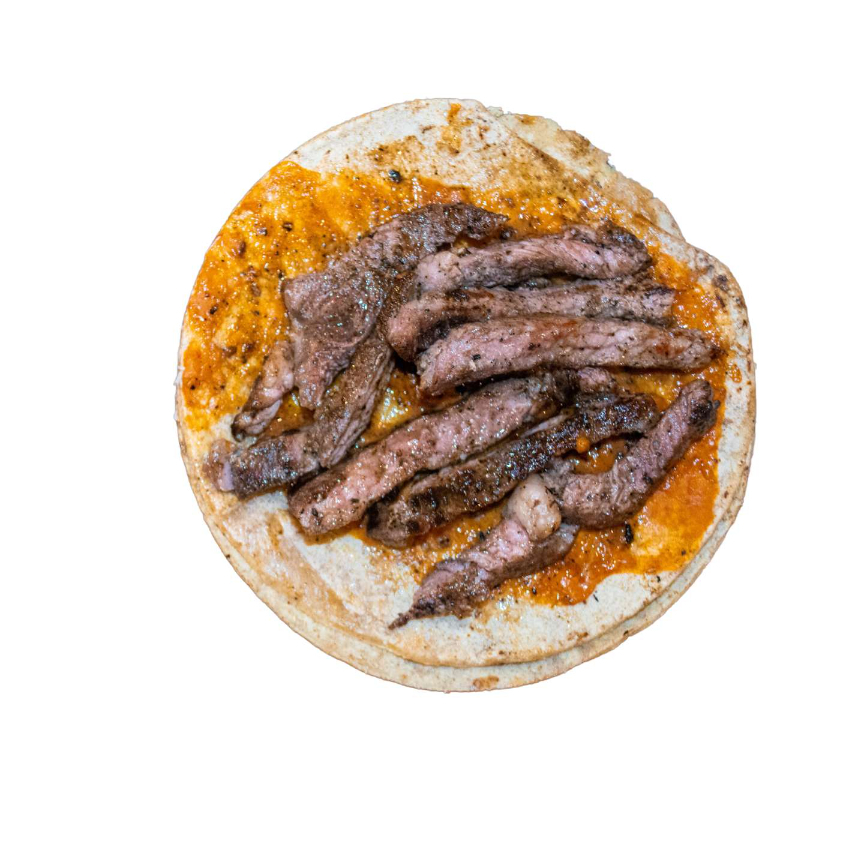 Taco de Rib-eye