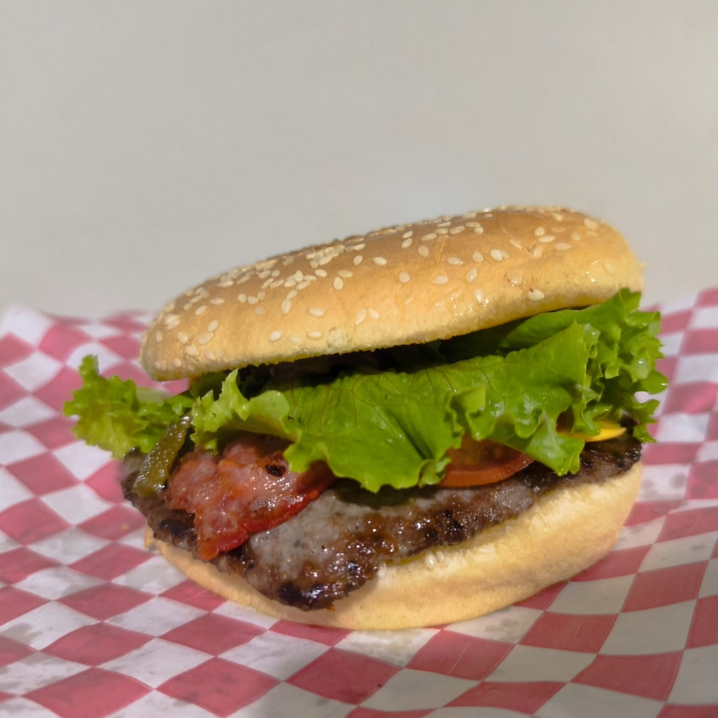 Hamburguesa CHUN-LEE