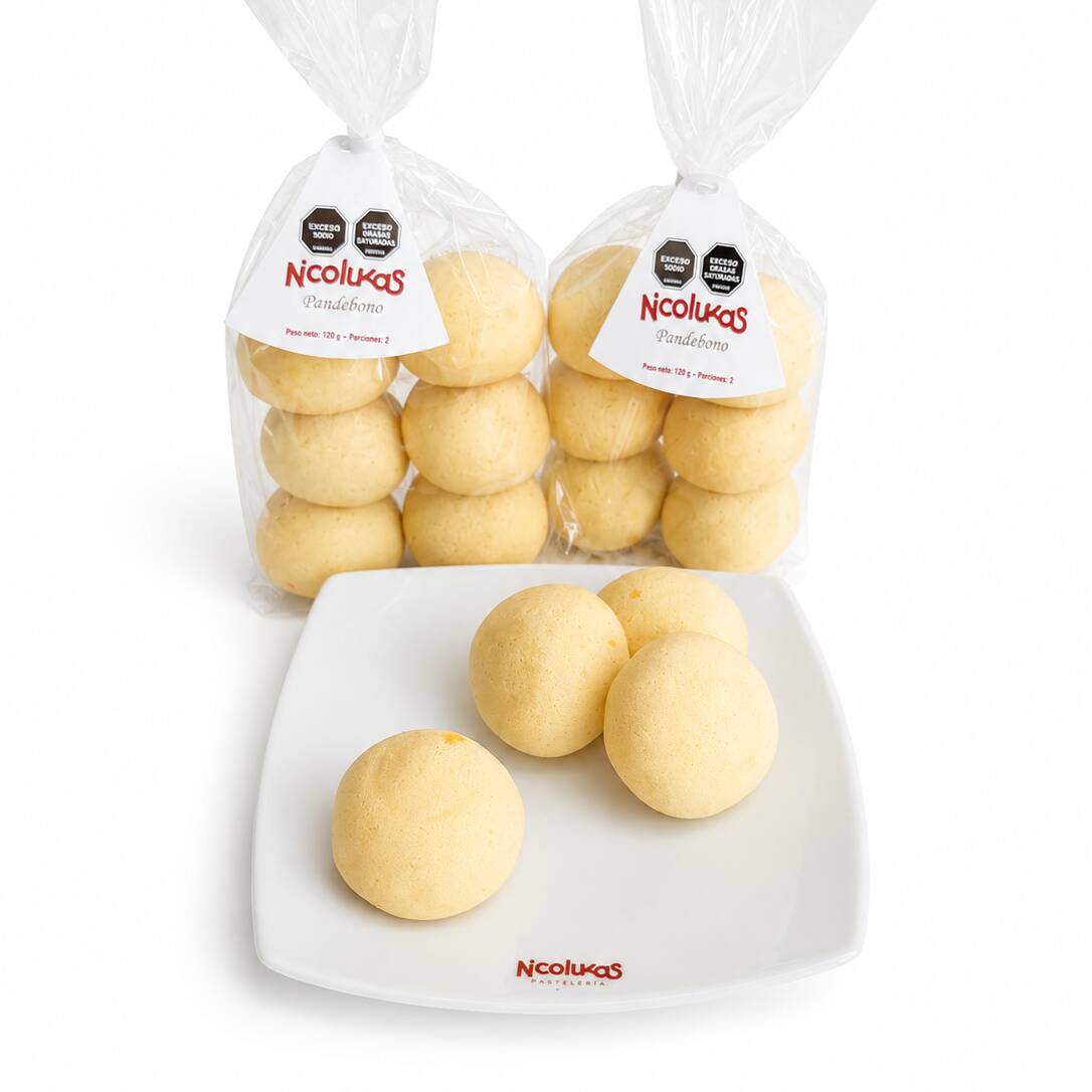 Pan de Bono