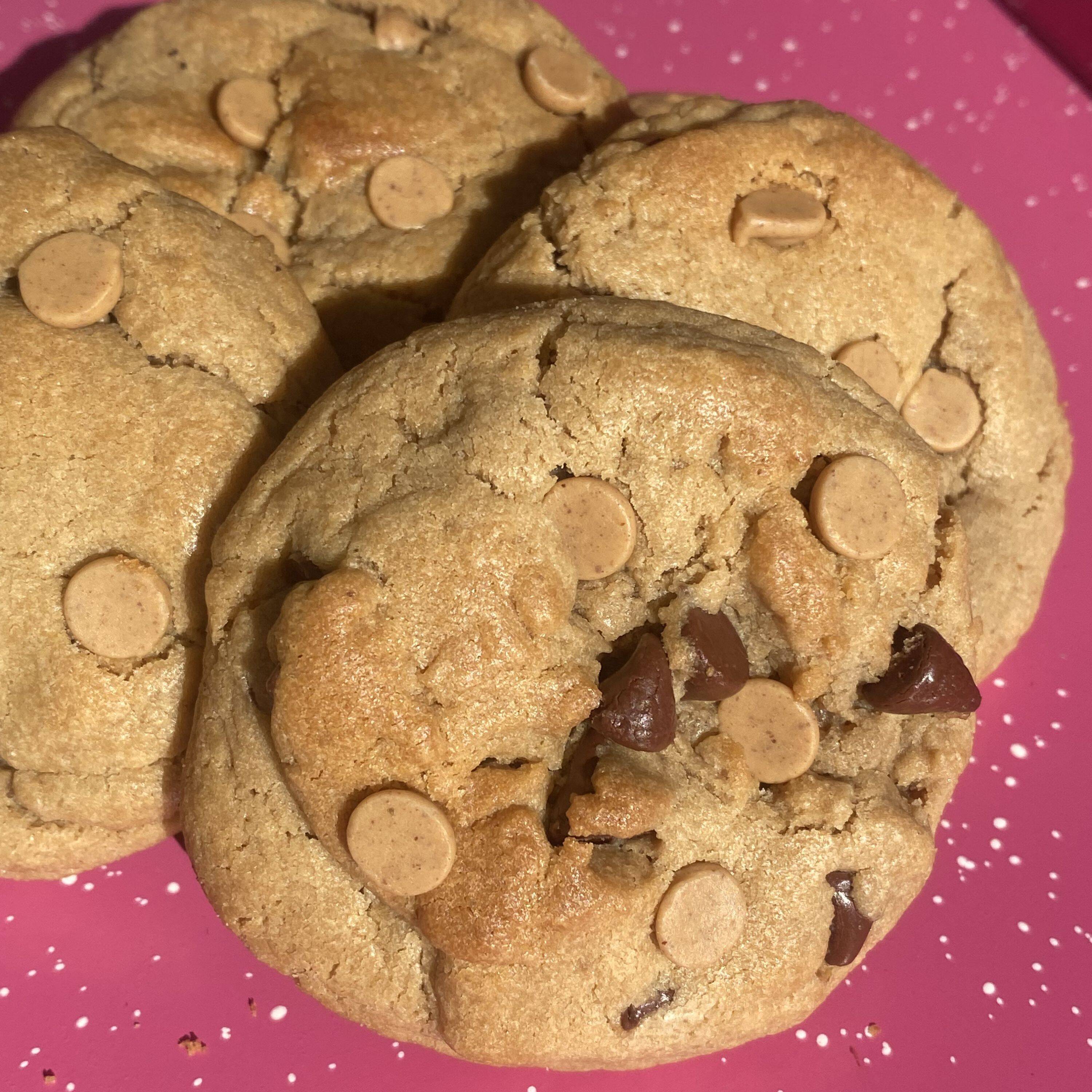 Galleta Peanut Butter con Chispas