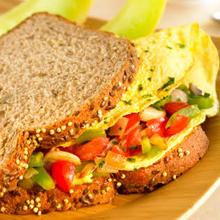 Sandwich de Huevo
