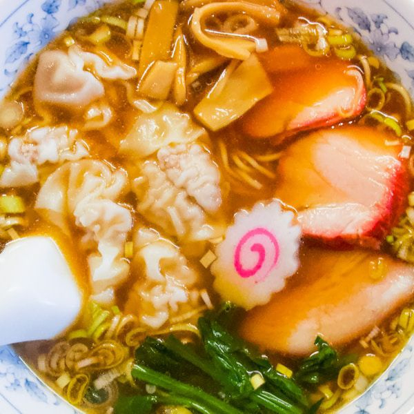 SHOYU RAMEN