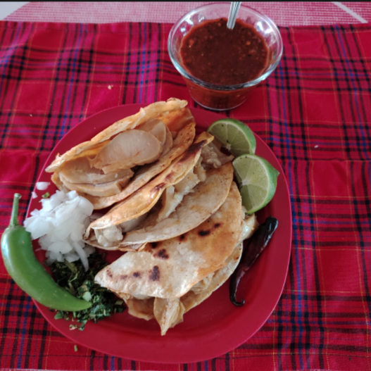 Taco Especial
