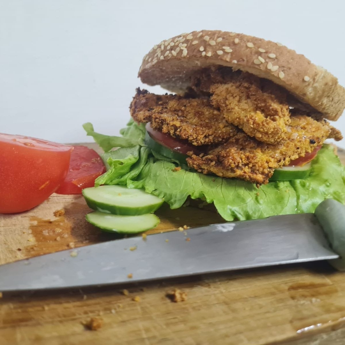 Sándwich de Pollo