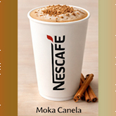 Vaso Moka Canela Tamaño Jumbo 20oz / 591.4ml