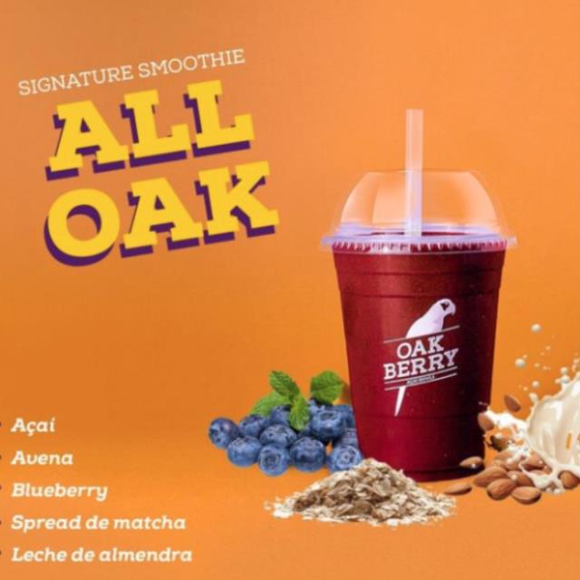 All Oak