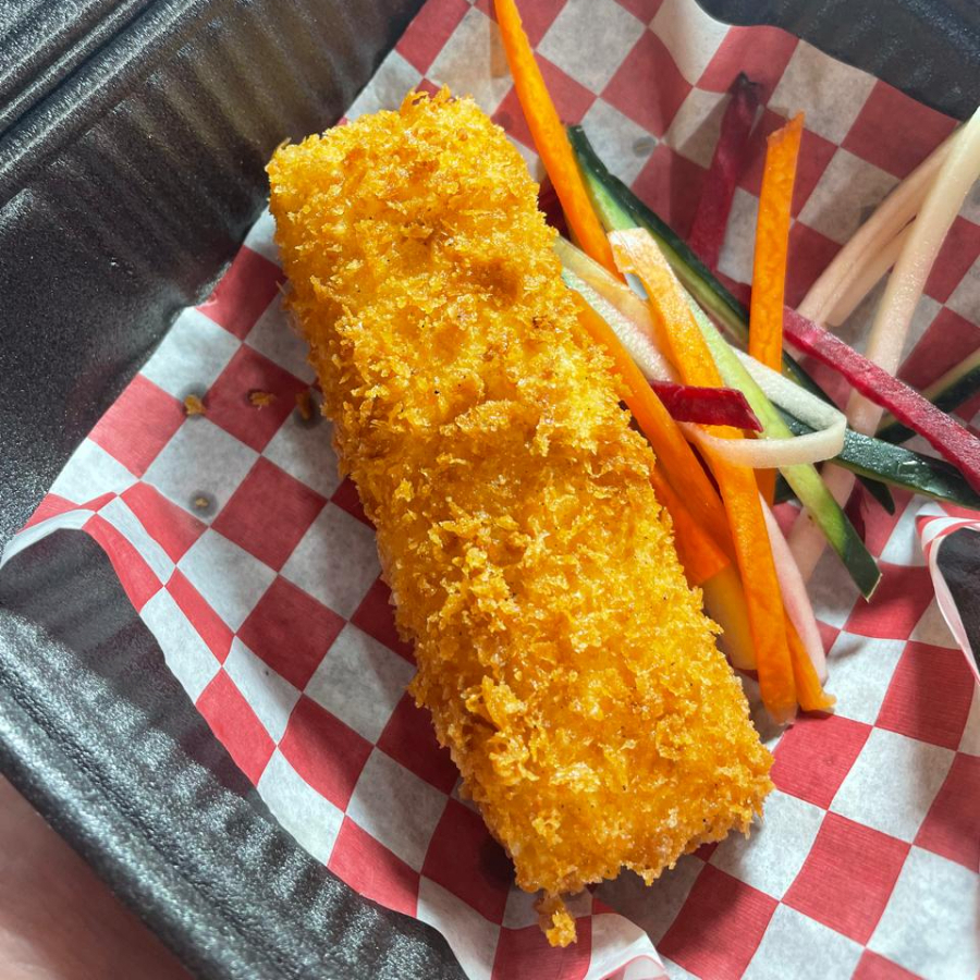 Dedos de Queso (2 pz)